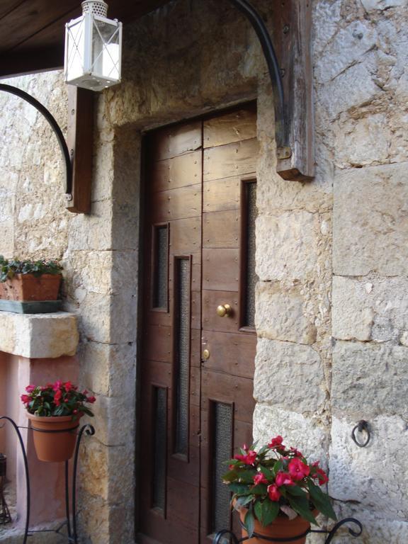 Agriturismo La Fattoria Сан Донато Вал ди Комино Екстериор снимка