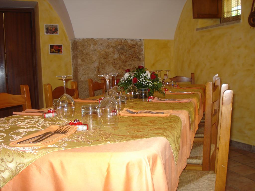 Agriturismo La Fattoria Сан Донато Вал ди Комино Екстериор снимка