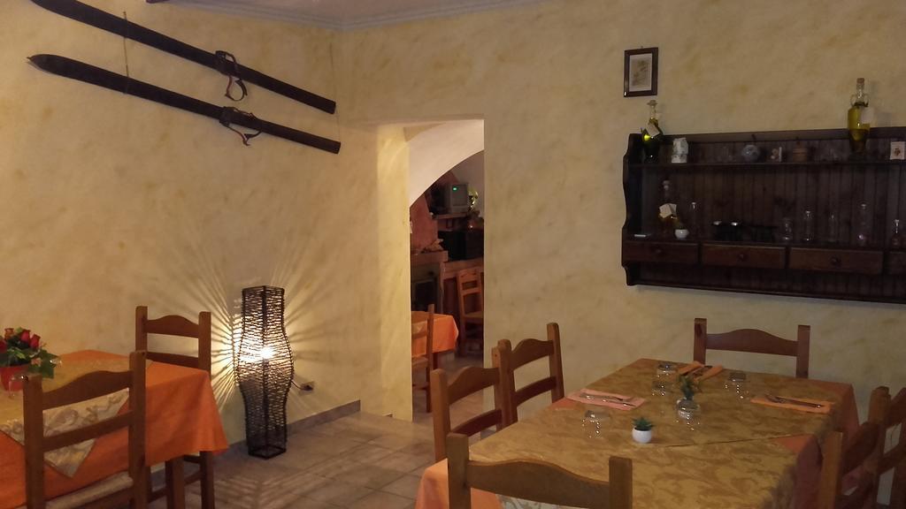 Agriturismo La Fattoria Сан Донато Вал ди Комино Екстериор снимка